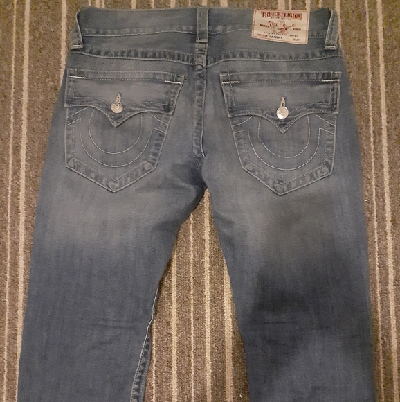 True religion jeans - Picture 2 of 3